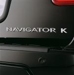 Lincoln Navigator K Concept 2003 года
